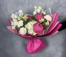 Авторский букет "Цветущая весна"